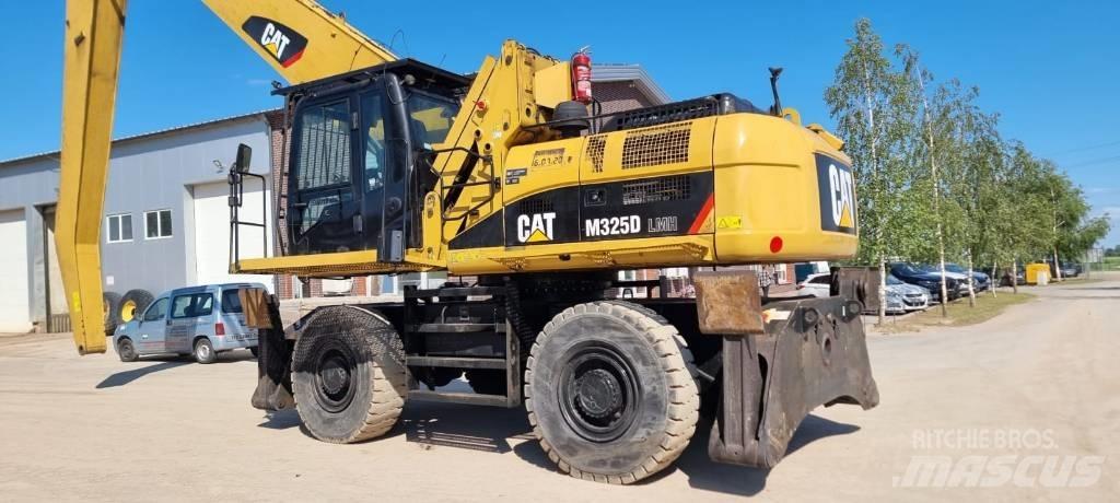 CAT M 325 D MLH 工业挖掘机