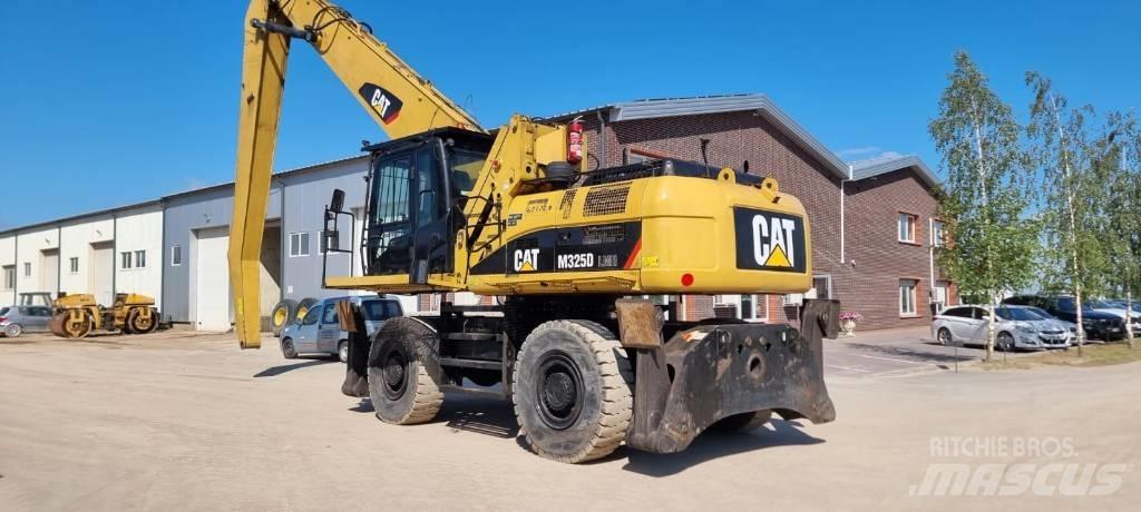 CAT M 325 D MLH 工业挖掘机