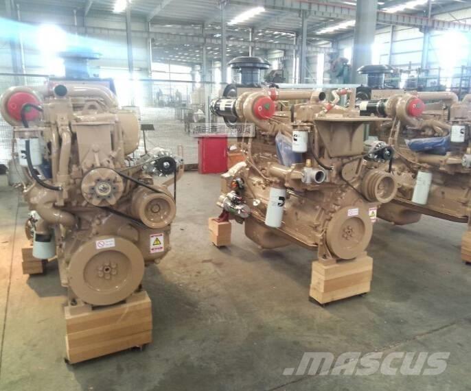 Cummins NTA855-M350 发动机