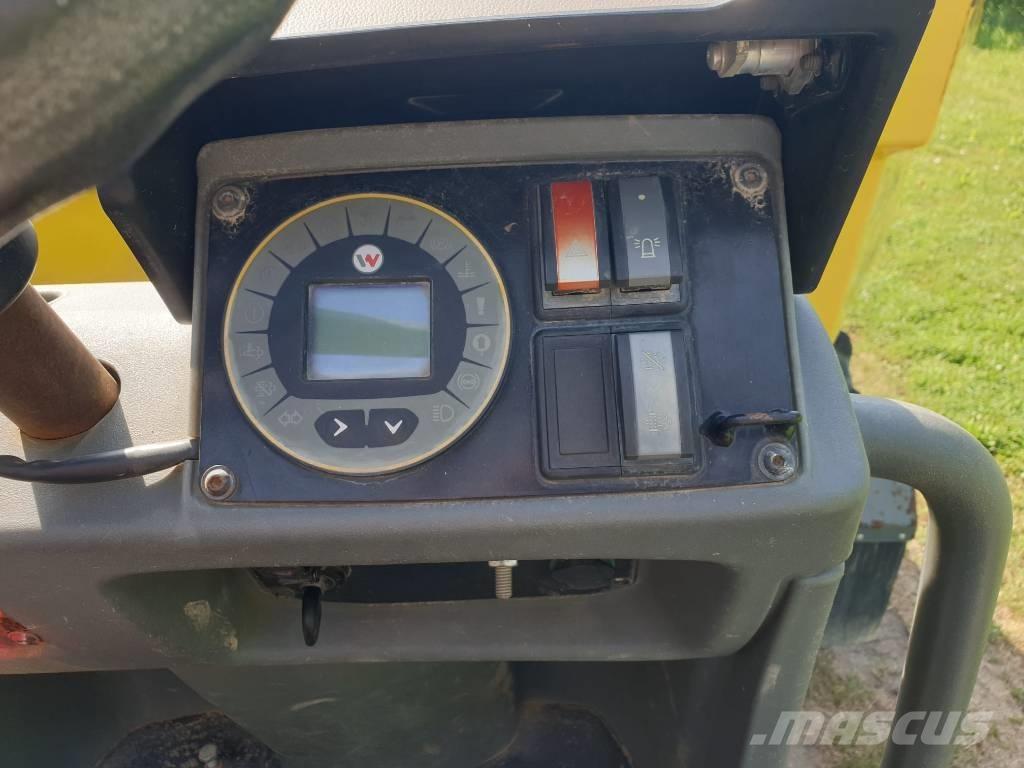 Wacker Neuson DW 60 翻斗车\公路型自卸车