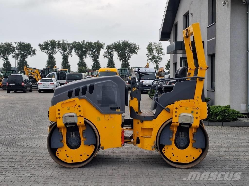 Hamm HD 14 VV 双轮压路机