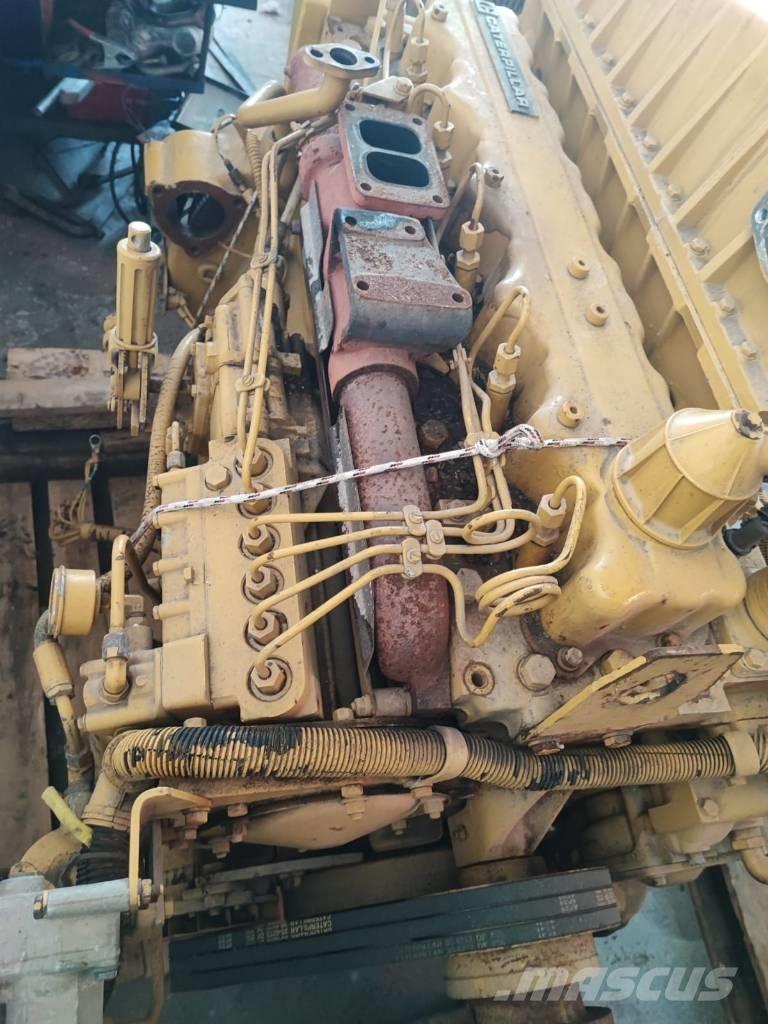 CAT 3306 B DI 发动机