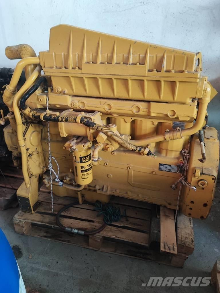 CAT 3306 B DI 发动机