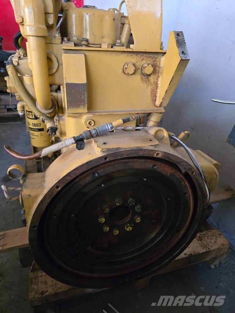 CAT 3306 B DI 发动机