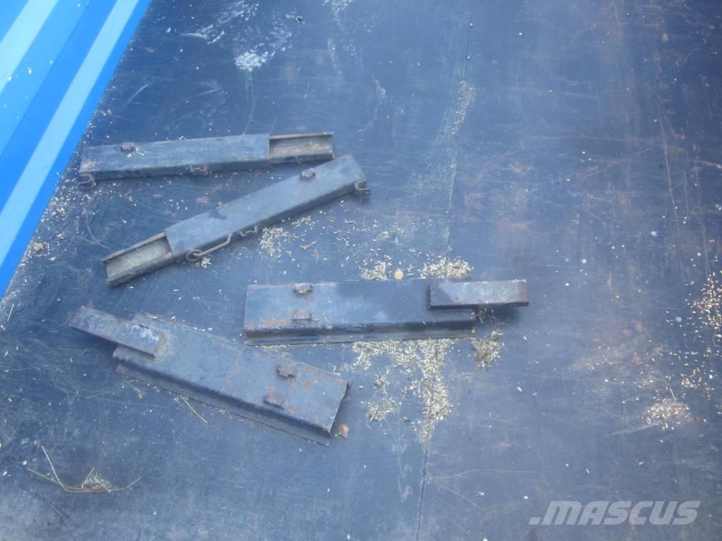 Kipa 3120 自卸拖车