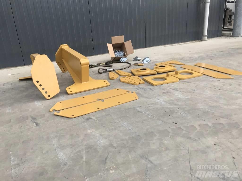 Volvo A30G 尾门、后挡板