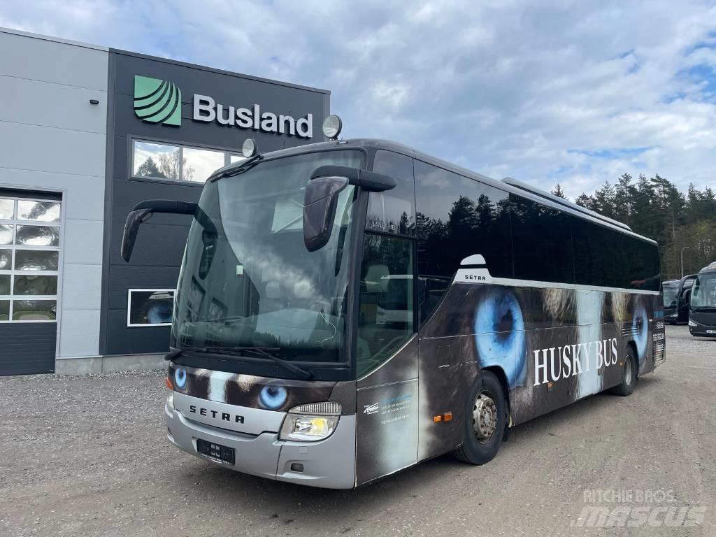 Setra S 415 GT HD 长途公共汽车
