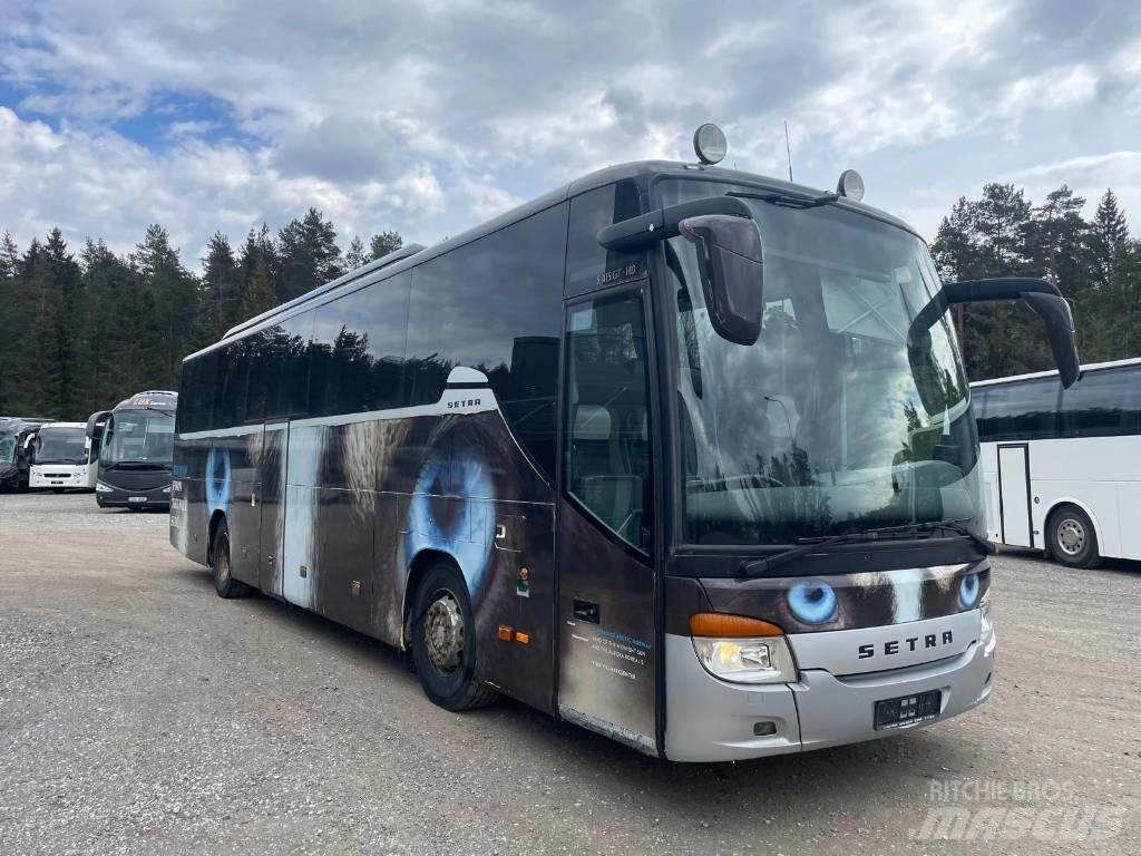 Setra S 415 GT HD 长途公共汽车