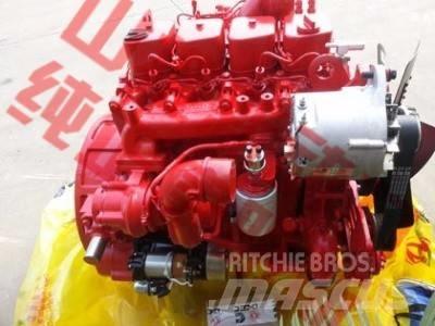 cummins EQB125-20 发动机