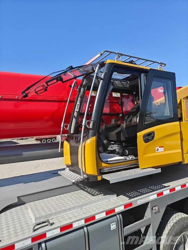 Sany STC1000C7-8 全地面起重机︳移动式起重机