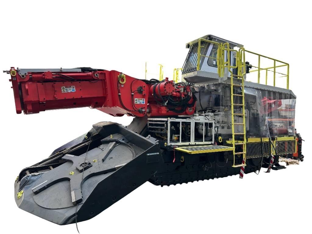 Sandvik MT 720 其他地下设备