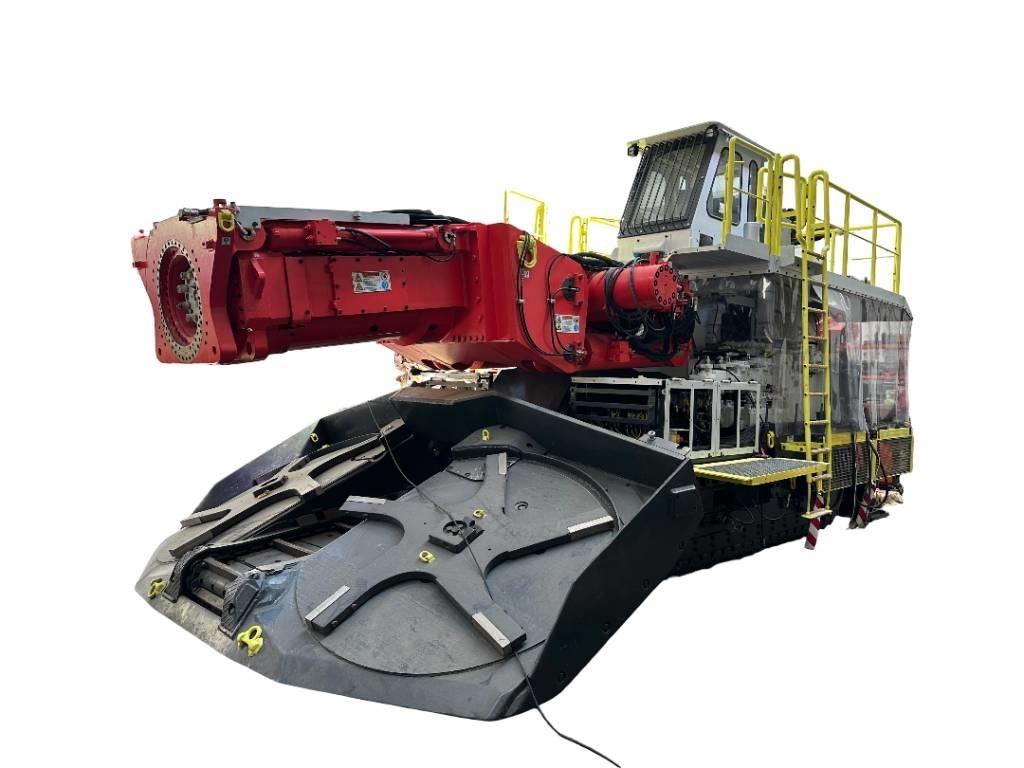 Sandvik MT 720 其他地下设备