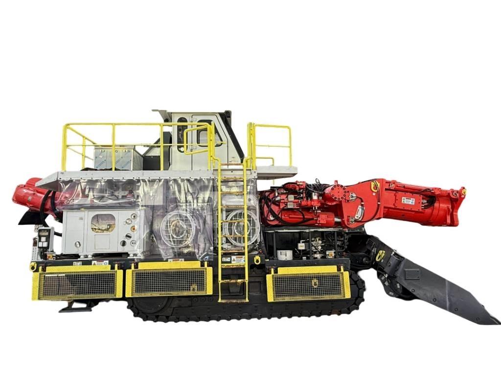 Sandvik MT 720 其他地下设备