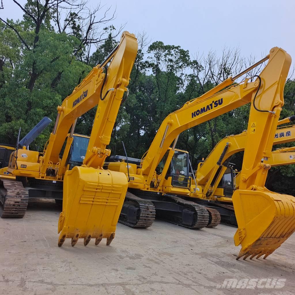 Komatsu PC 300 履带挖掘机
