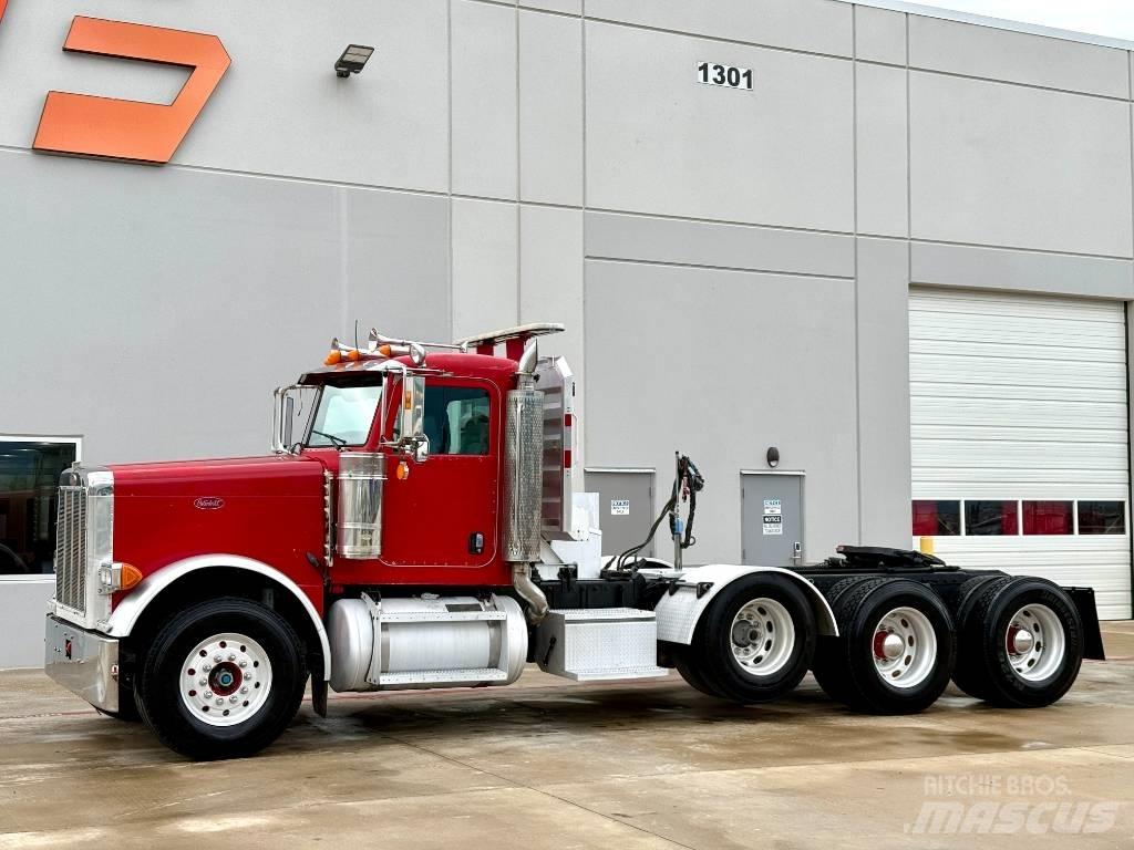Peterbilt 379 牵引车