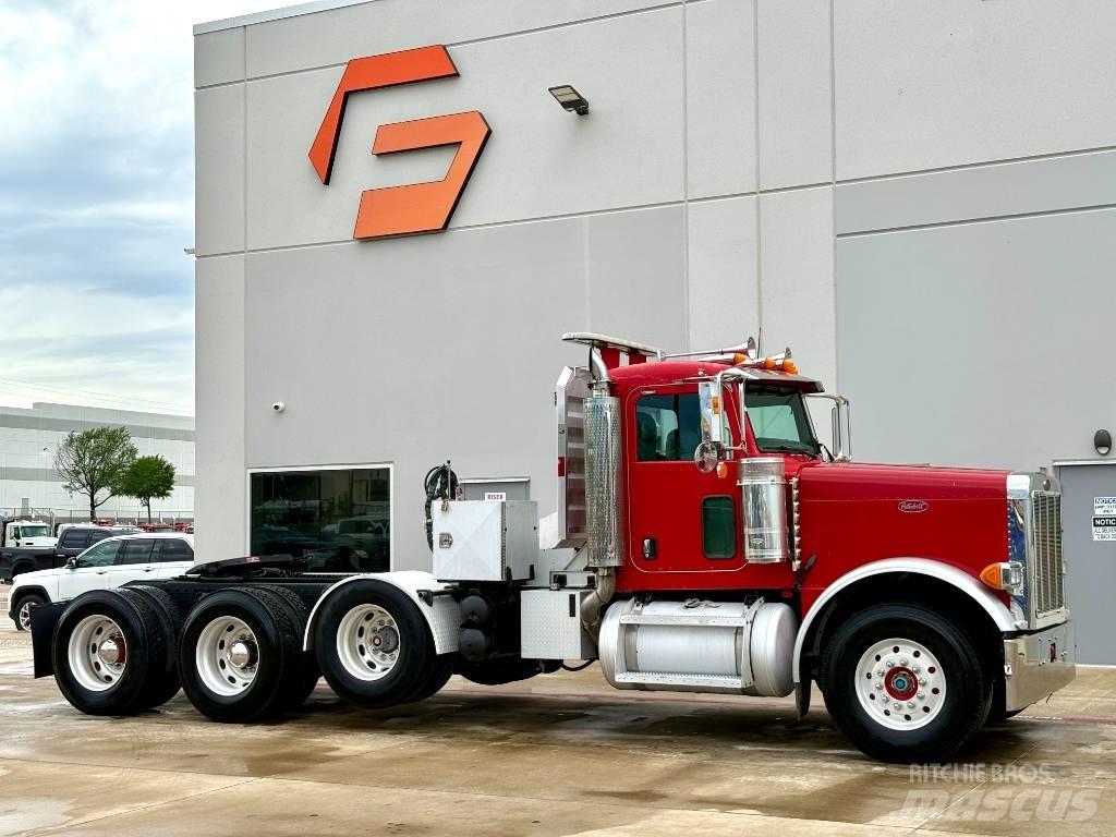 Peterbilt 379 牵引车