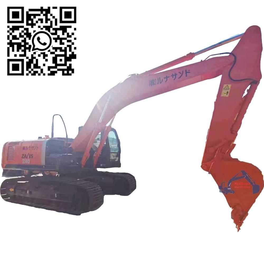 Hitachi ZX240-3 履带挖掘机