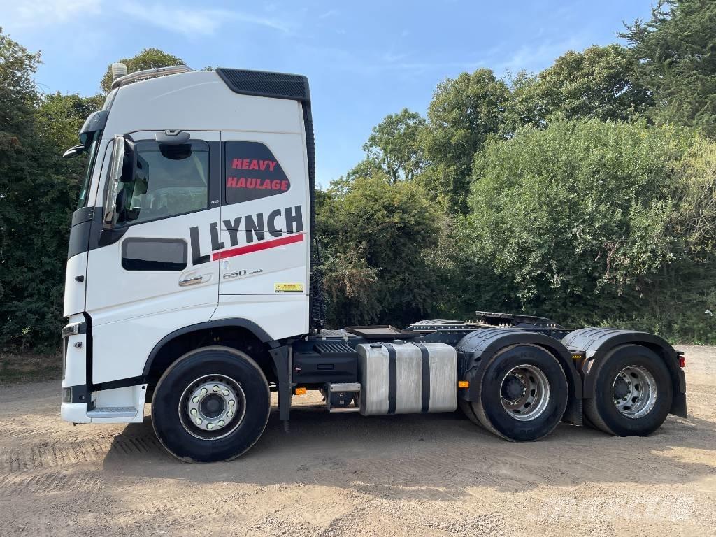 Volvo FH 16 650 牵引车