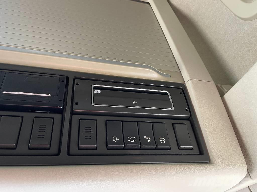 Volvo FH 16 650 牵引车