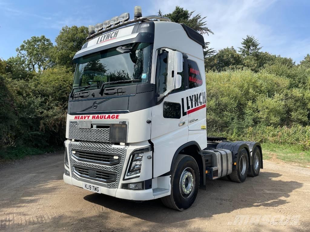 Volvo FH 16 650 牵引车