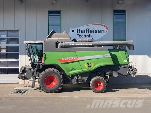 Fendt 6275L MCS 联合收割机