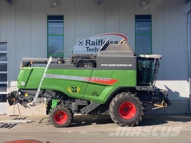 Fendt 6275L MCS 联合收割机
