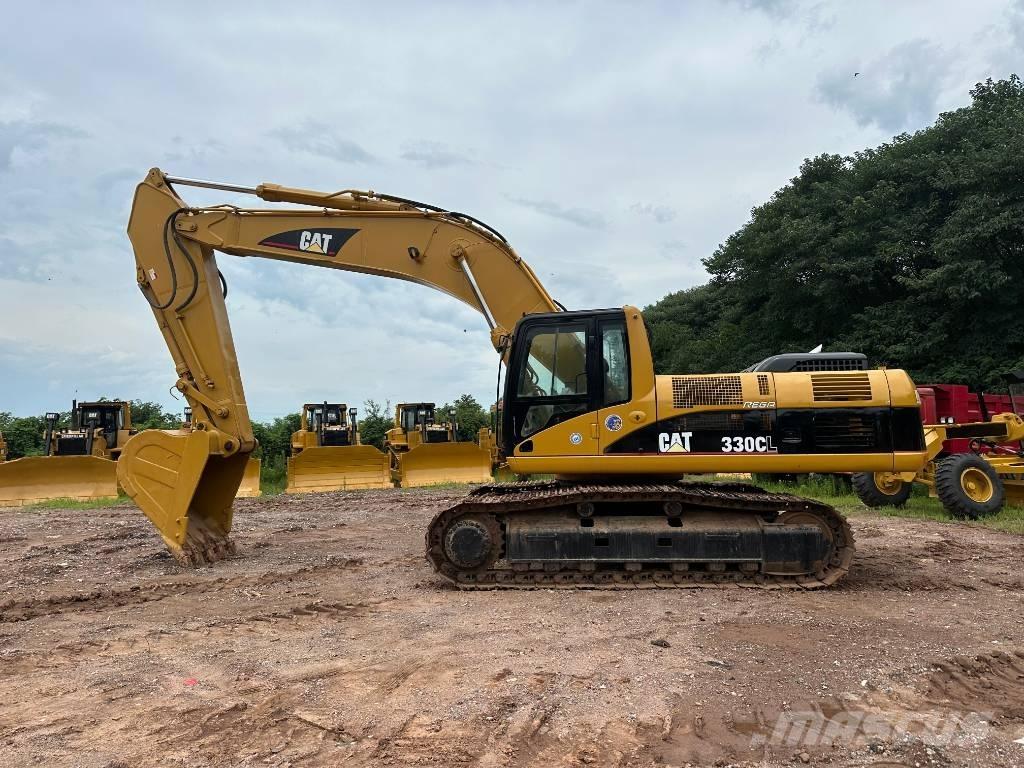 CAT 330 CL 履带挖掘机
