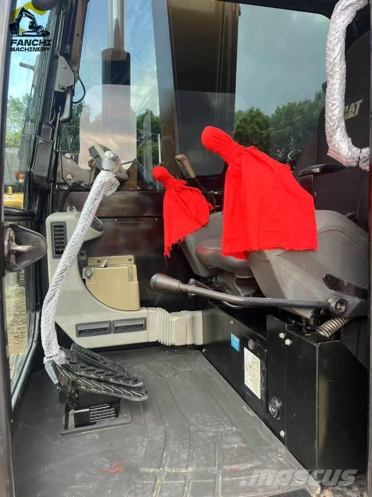 CAT 308 E 2 履带挖掘机