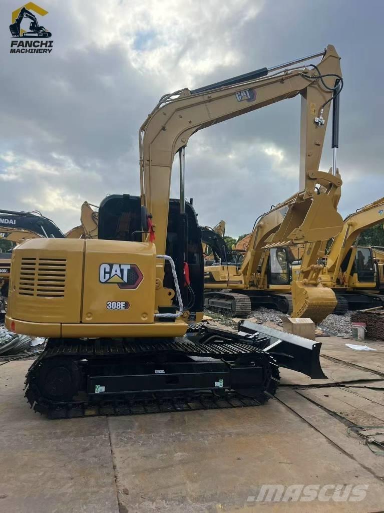 CAT 308 E 2 履带挖掘机