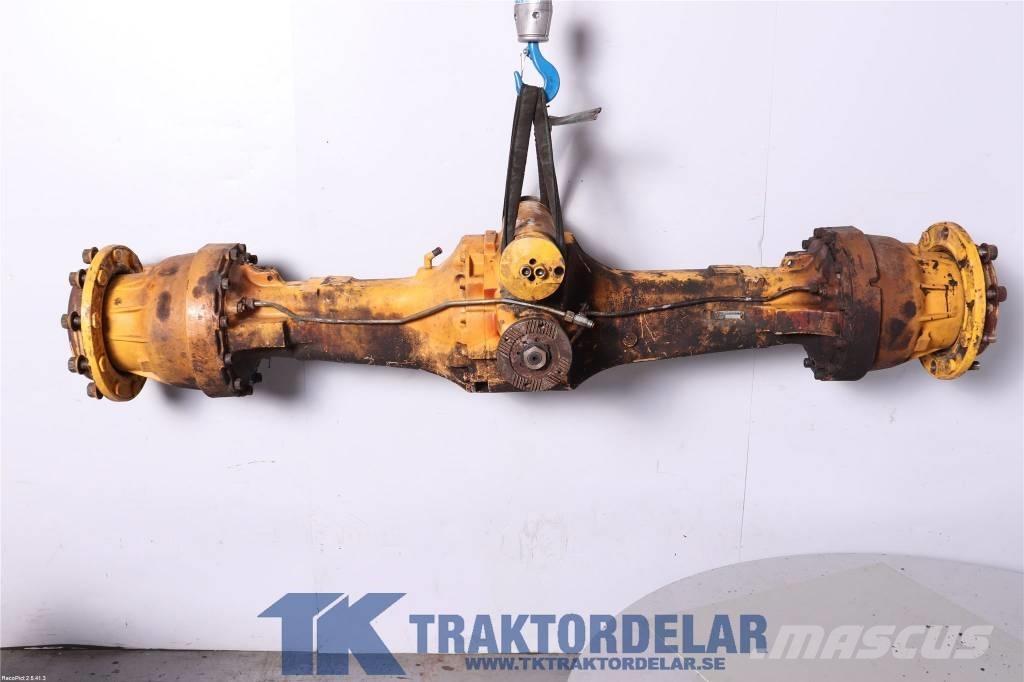 Volvo L 60 E Bakvagn 轴