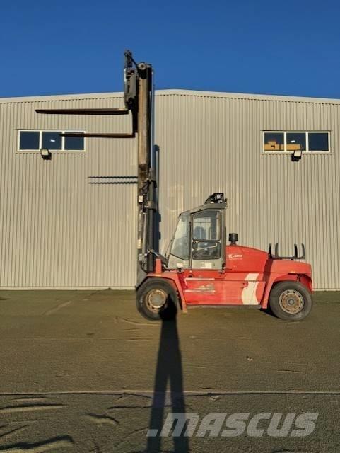 Kalmar DCE 140-6 柴油叉车