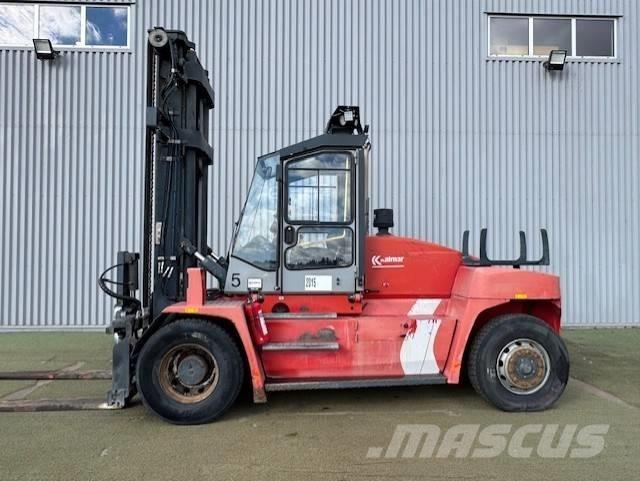Kalmar DCE 140-6 柴油叉车