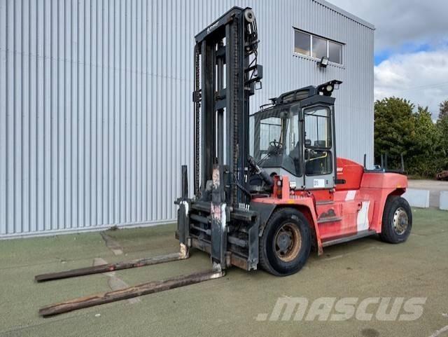 Kalmar DCE 140-6 柴油叉车