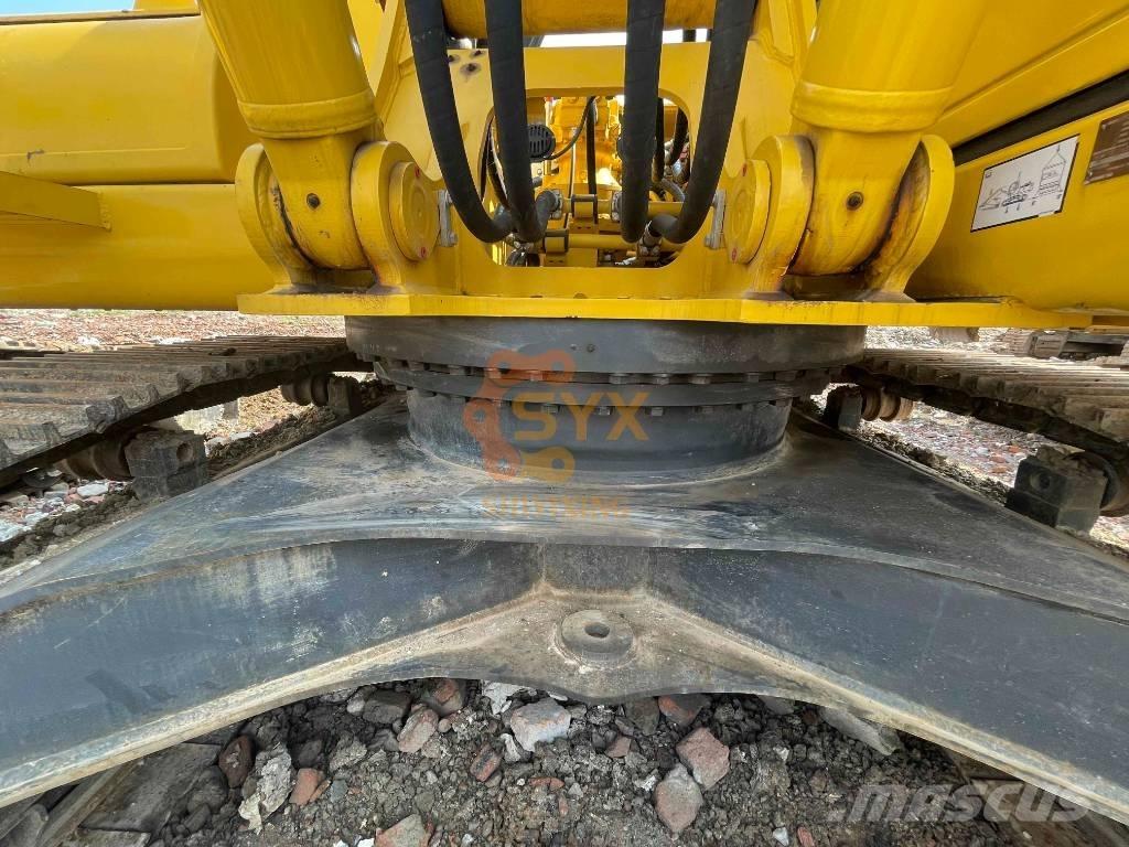 Komatsu PC 360-7 履带挖掘机