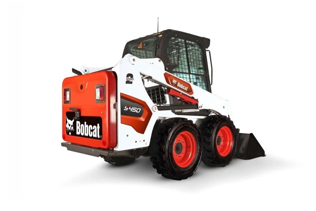 Bobcat S 450 滑移装载机