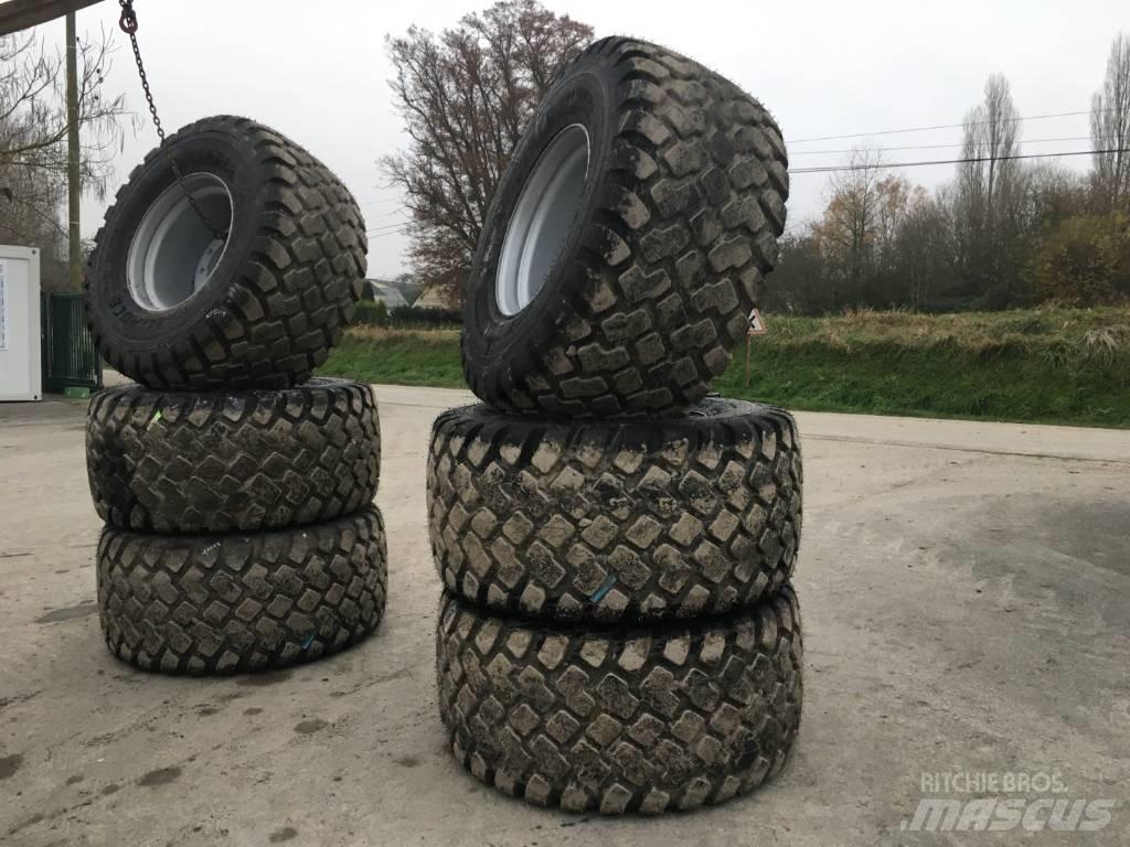 Alliance 600/55R26.5 轮胎、车轮、轮圈