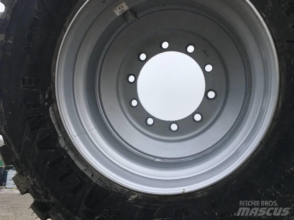 Alliance 600/55R26.5 轮胎、车轮、轮圈