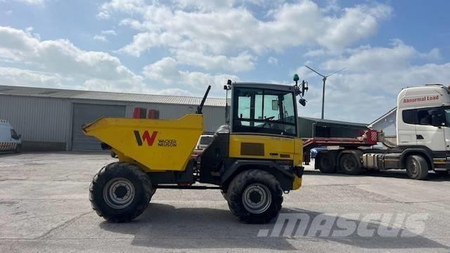 Neuson DV90 倾卸拖车