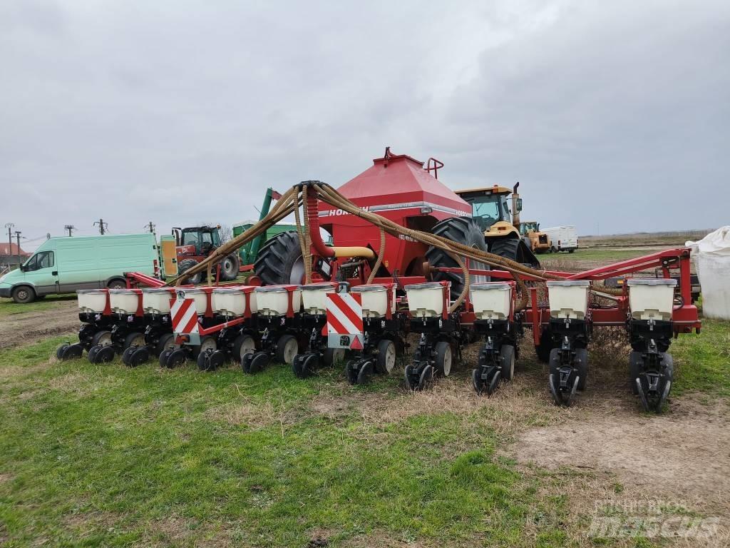Horsch Maestro 12 CC 精密播种机