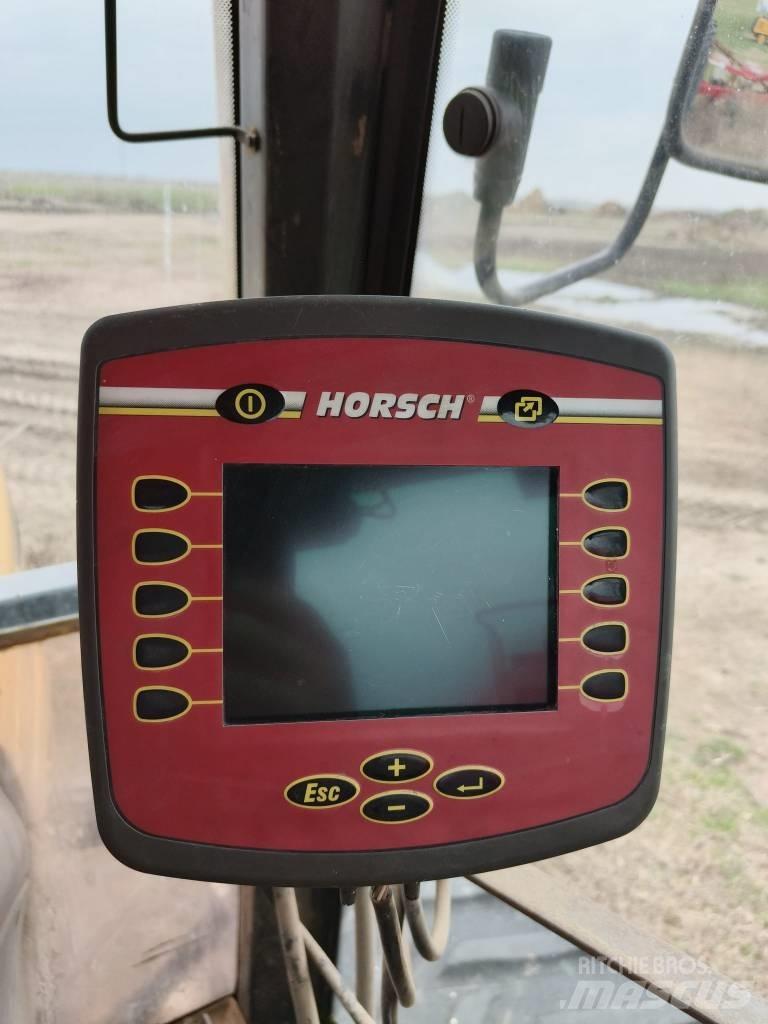 Horsch Maestro 12 CC 精密播种机