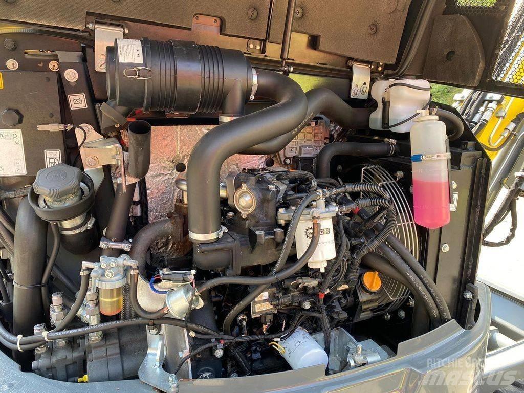 Wacker Neuson ET 35 小型挖掘机