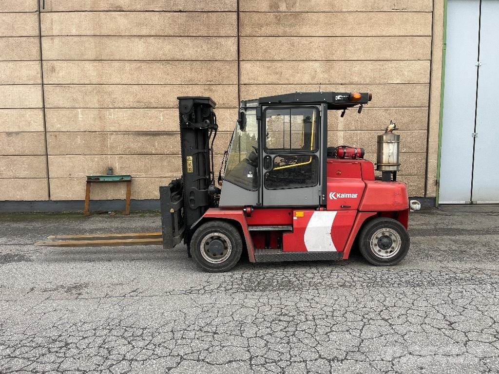 Kalmar DCE 70-6 HE 柴油叉车