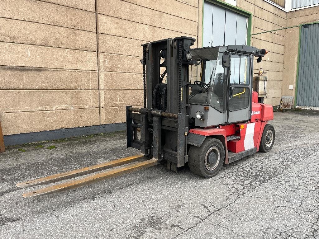 Kalmar DCE 70-6 HE 柴油叉车