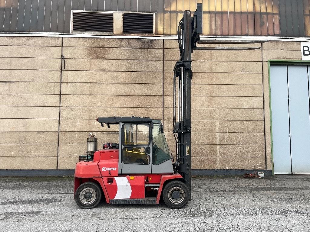 Kalmar DCE 70-6 HE 柴油叉车