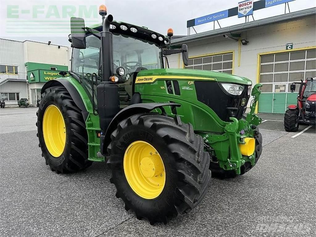 John Deere 6r185 拖拉机/农用车