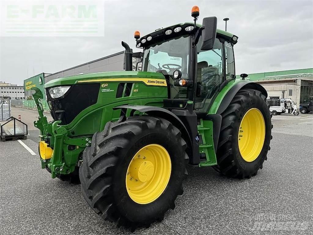 John Deere 6r185 拖拉机/农用车