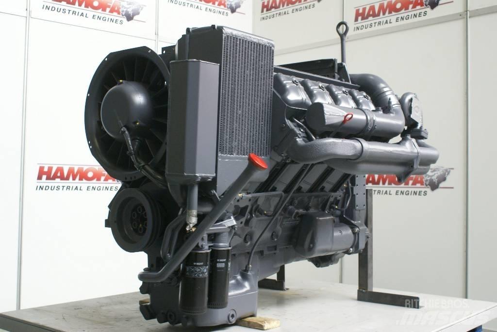 Deutz BF8L513 发动机