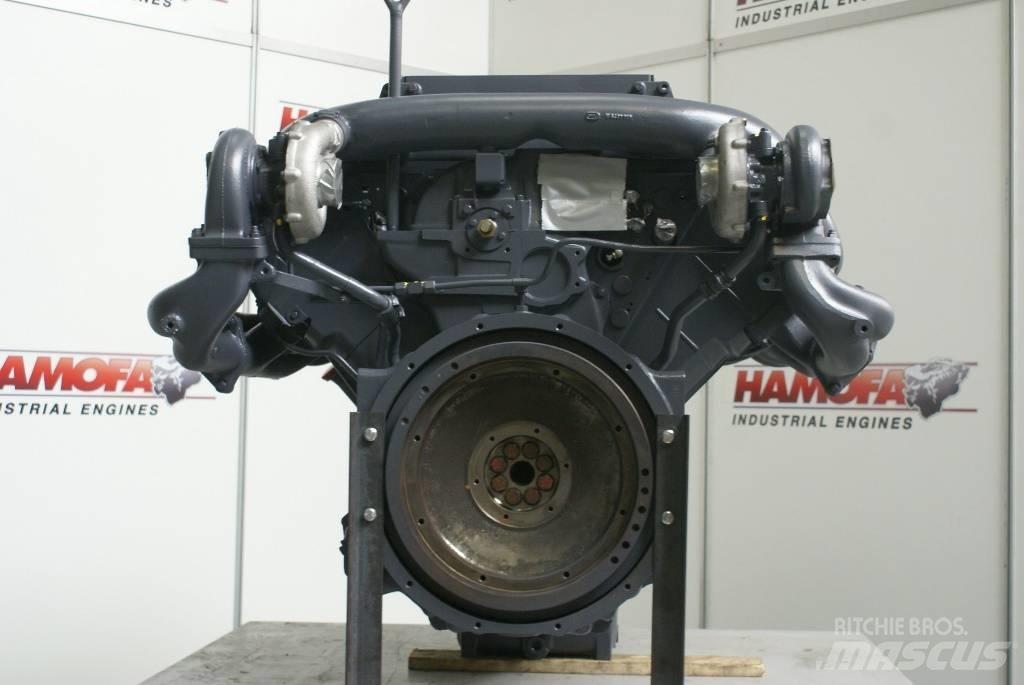Deutz BF8L513 发动机