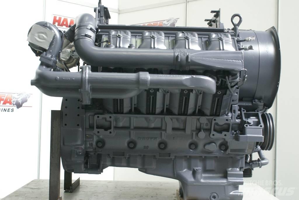 Deutz BF8L513 发动机