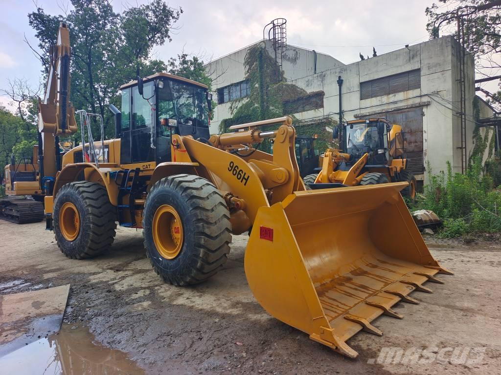 CAT 966 H 轮式装载机